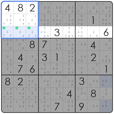 sudoku medium billions