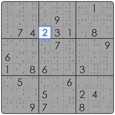 how do u play sudoku