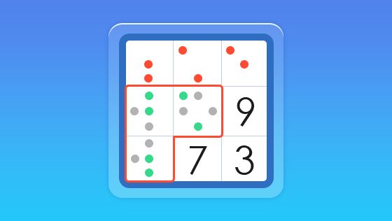 good sudoku by zach gage